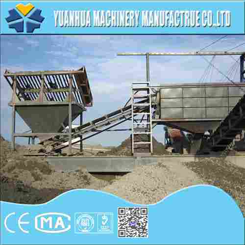 Iron and Sand Processing Machinery