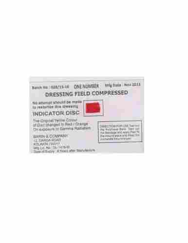 Field Dressing Compressed