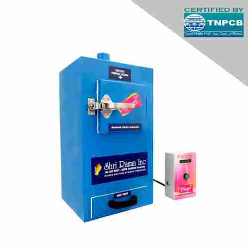 Maya Automatic Electric Sanitary Napkin Incinerator - Office Model