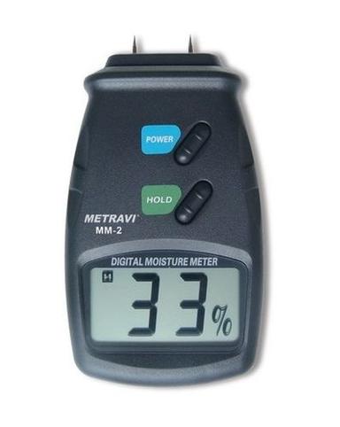 Digital Moisture Meter Test Range: 0 To 40%