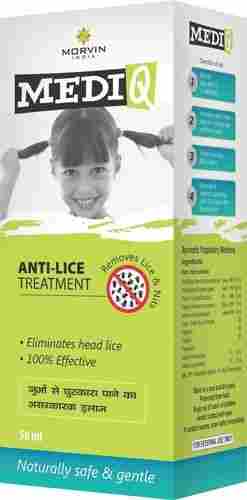 Anti Lice Shampoo