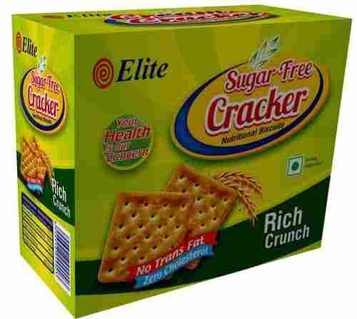 Sugar Free Crackers