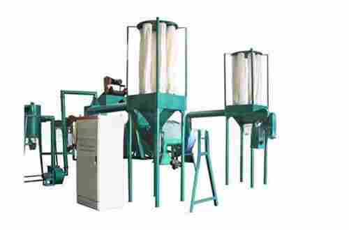 Scrap Copper Wire Cable Recycling System