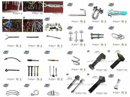 Special Customized Fasteners