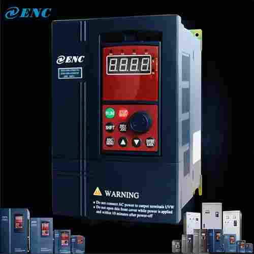 3 Phases 380v 0.75kw Ac Drive And Frequency Inverter
