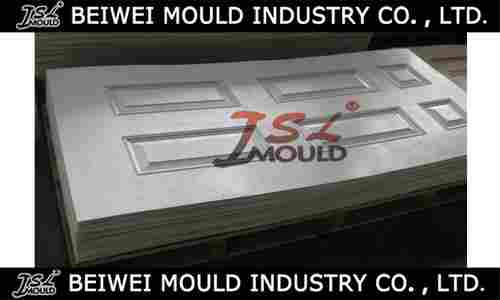Customized Smc Door Skin Compression Mould With Wood Grain Surface
