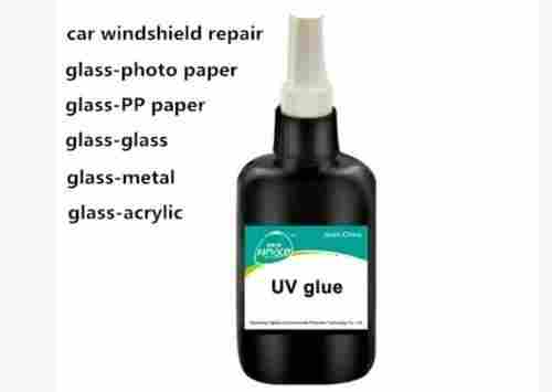 Shadowless Glue For Glass To Metal