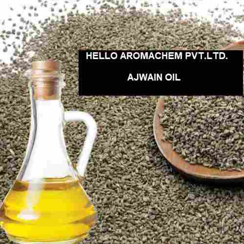 100% Pure Ajwain Oil