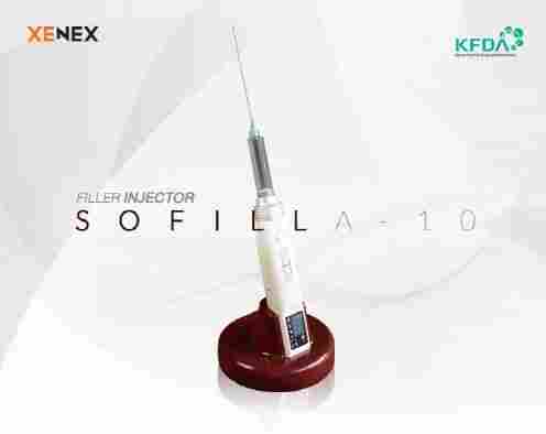 Sofil Drug And Filler Injector