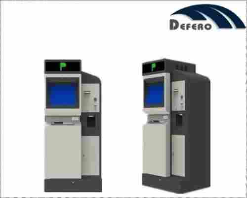 Automated Parking System Self-Service Auto Pay Station PS91