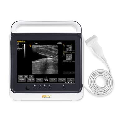 B Mode Small Animal Pregnancy Full Digital Diagnostic Ultrasound Scanner