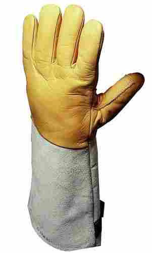 CE Approved Water Repellent Honeywell Full Finger Cryogenic Gloves