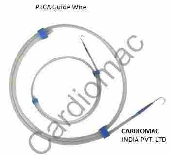 PTCA Guide Wire Uncoated