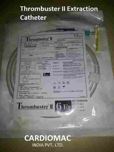 Thrombuster II Extraction Catheter