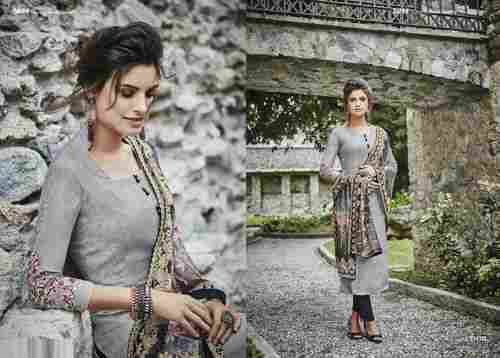 Pure Fabrics Bahni Alice Salwar Kameez