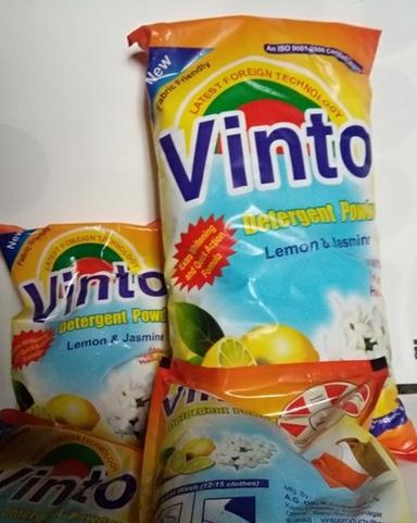 Vinto Flavoured Detergent Powder Enzyme Type: Protease