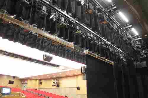 Durable Automated Stage Lights