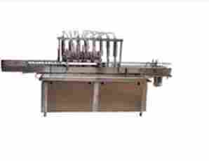 Automatic Eight Head Filling Machine