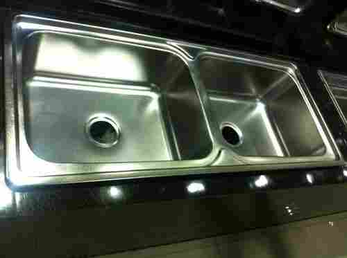 Stainless Steel Single Bowl Kitchen Sink (ON9643)