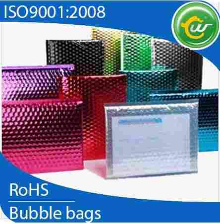 Bubble Padded Aluminum Foil Bags