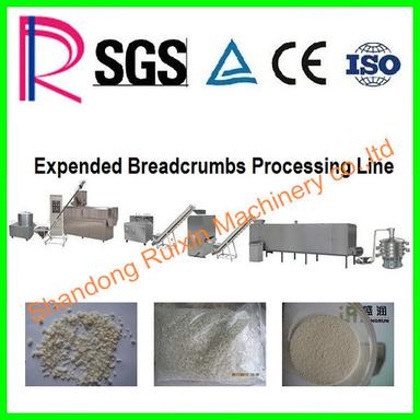 Breadcrums Production Line