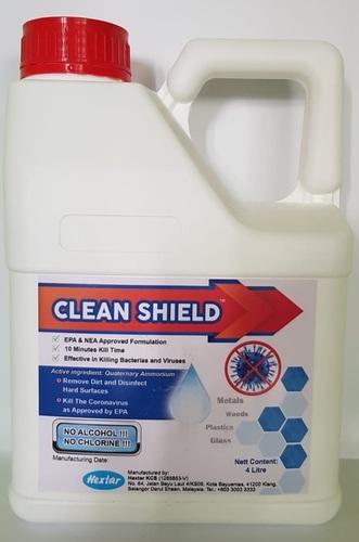 Concentrated Cleaner Degreaser Deodorizer