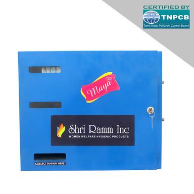Pcb Certified Sanitary Pad Vending Machine