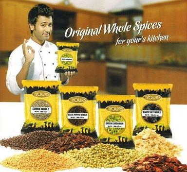 Delicious Indian Whole Spices