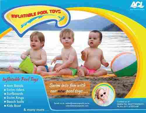 Swimming Pool Inflatable Toys 