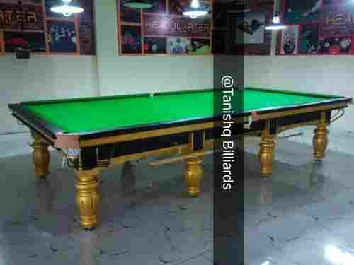 Imported Billiards Snooker Tables - Tbsnooker201