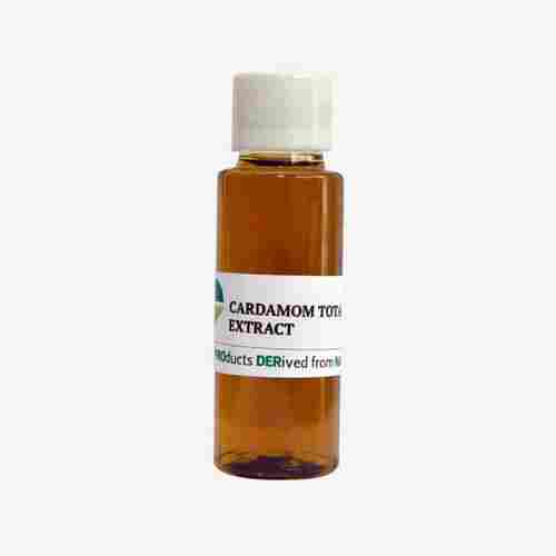 Cardamom Total Extract CO2 Extract