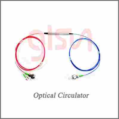 Insensitive Optical Circulator For Communication Systems