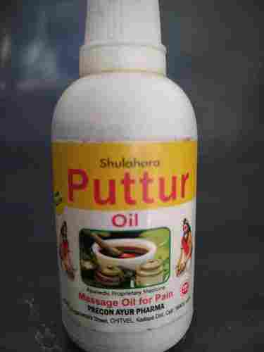 Puttur Massage Oil For Pain