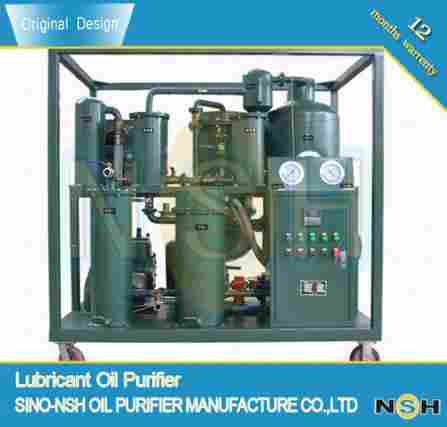 LV Lubrication Oil Purification Machine