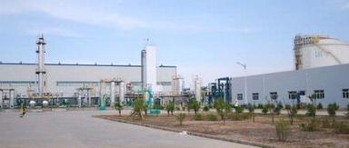 Liquified Natural Gas Plant