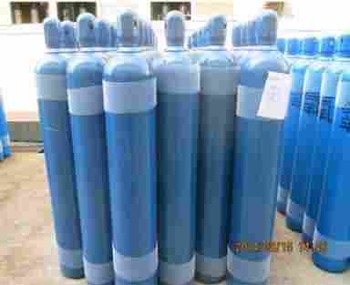 Seamless Steel Gas Cylinders