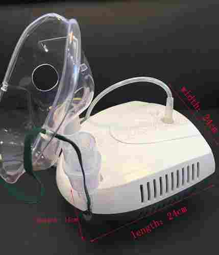 Portable Piston Asthma Compressor Nebulizer 