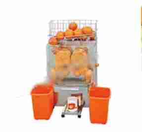 Automatic Orange Juice Extractor