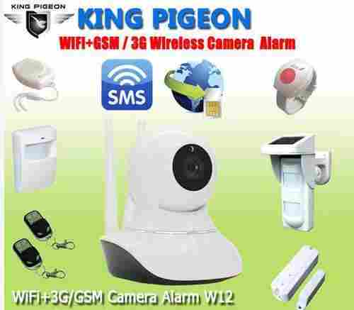 HD 720P Night Vision Infrared 3G GSM Yousee IP Wifi Camera