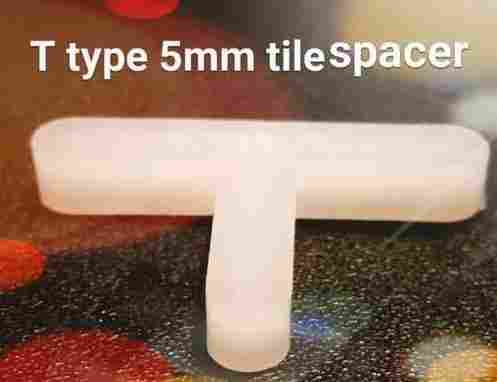 T Type 5mm PVC Tile Spacer