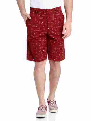 Men'S Designer Cotton Shorts