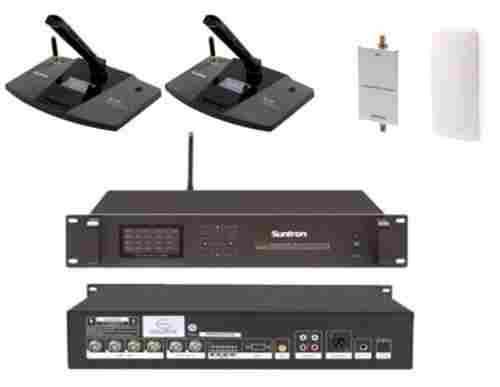 ACS2400G 2.4G Video Tracking Wireless Conference System