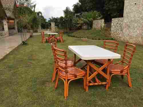 Garden Chair And Tables