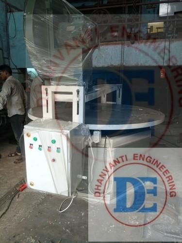 Automatic Type Industrial Aluminium Shots Machine with PLC System