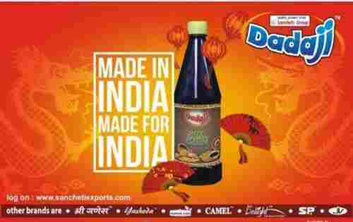 Dadaji Dark Soya Sauces