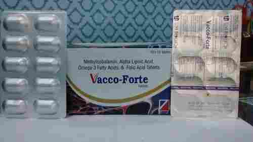 Vacco Forte Tablets