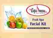 Fruit Spa Facial Kit