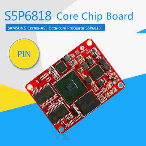 S5P6818 ARM Cortex-A53 Mother Board Eight Core 1G DDR