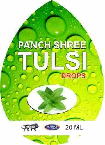 Panch Shree Tulsi Drops