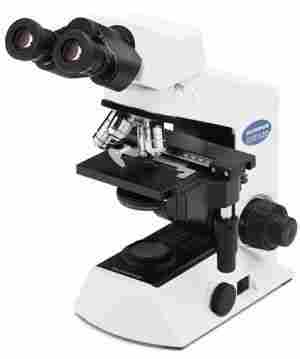 Olympus CX21i Binocular Halogen Light Microscope